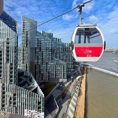 Godson Luxury One Bed Apartment Londra Esterno foto