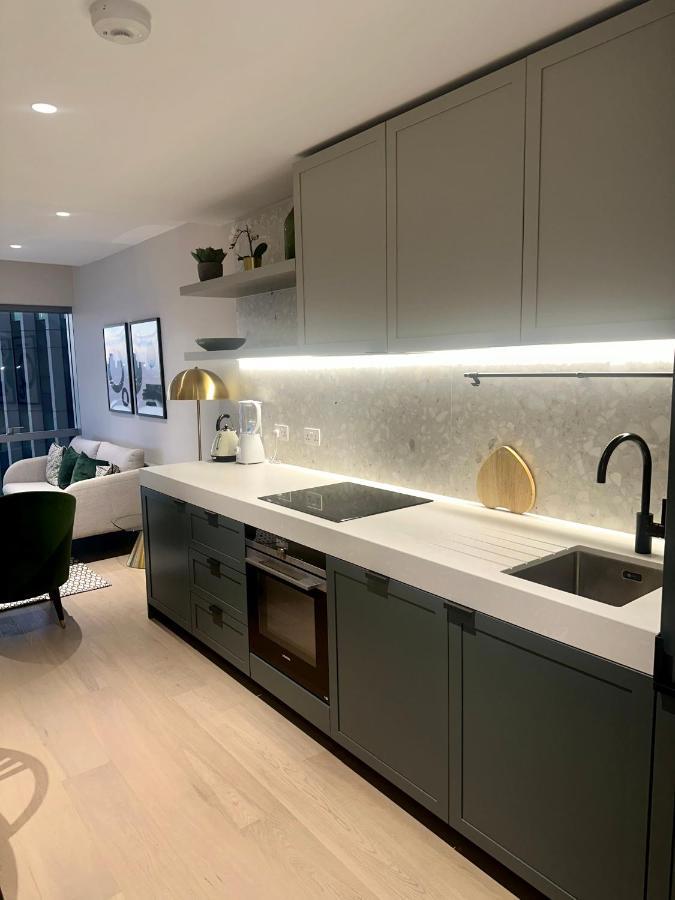 Godson Luxury One Bed Apartment Londra Esterno foto
