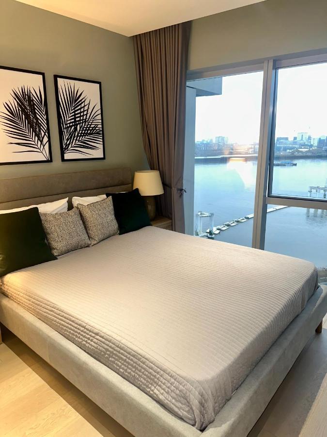 Godson Luxury One Bed Apartment Londra Esterno foto