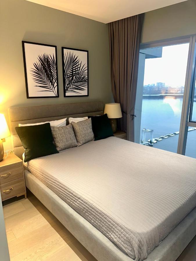 Godson Luxury One Bed Apartment Londra Esterno foto