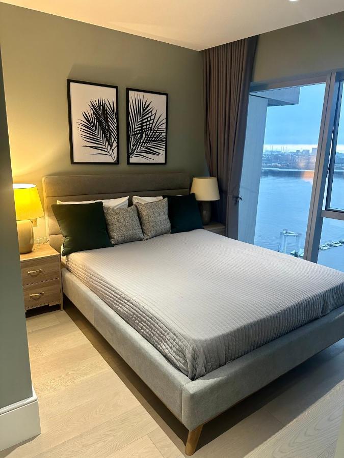 Godson Luxury One Bed Apartment Londra Esterno foto
