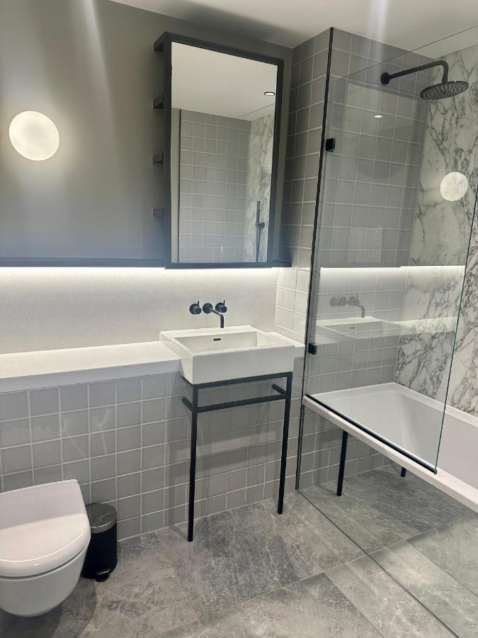 Godson Luxury One Bed Apartment Londra Esterno foto